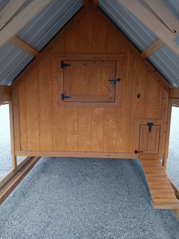 Chicken House Large Roost - 2719 - Image 5