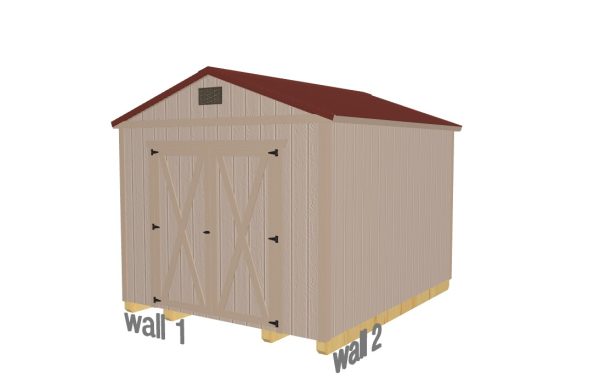 Classic Shed - 2776 - Image 6