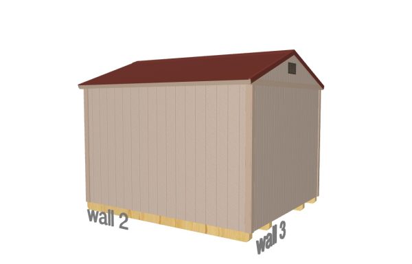 Classic Shed - 2776 - Image 7