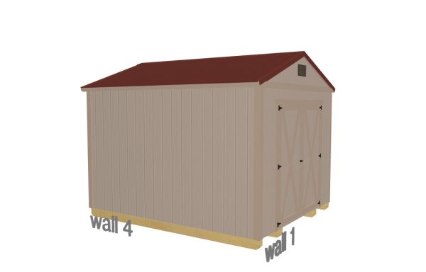 Classic Shed - 2776 - Image 9