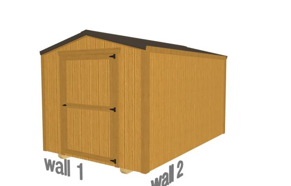Utility Shed - 2784 - Image 6
