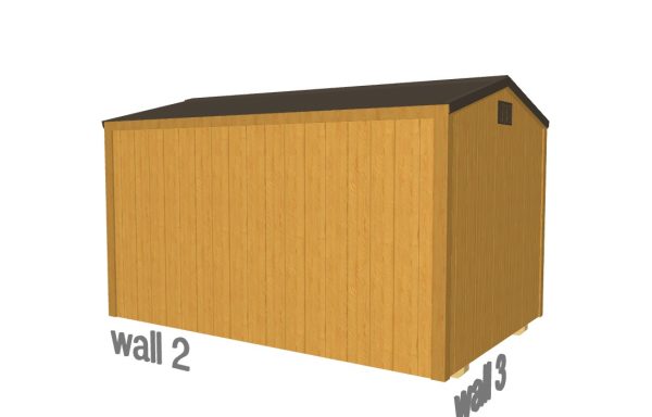 Utility Shed - 2784 - Image 7