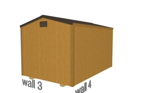 Utility Shed - 2784 - Image 8