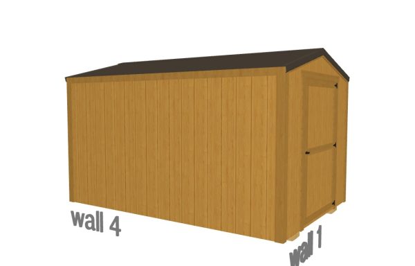 Utility Shed - 2784 - Image 9