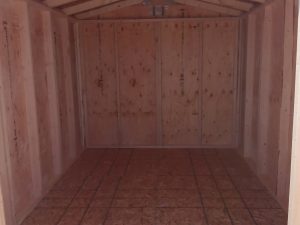 Utility Shed - 2784