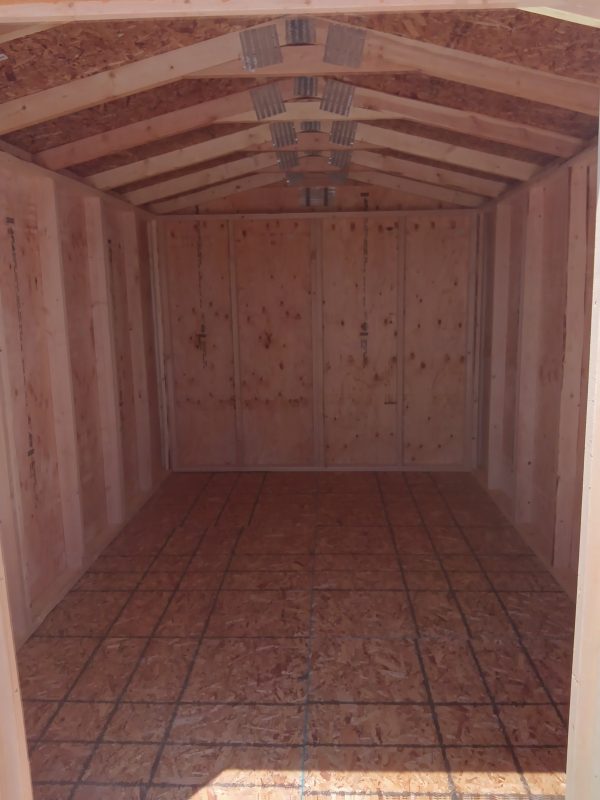 Utility Shed - 2784