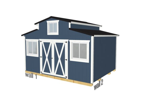 All American Shed - 2805 - Image 7