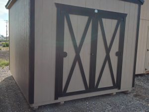 Classic Shed - 2775