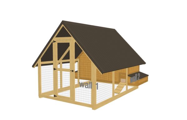 Chicken House - 2786 - Image 7
