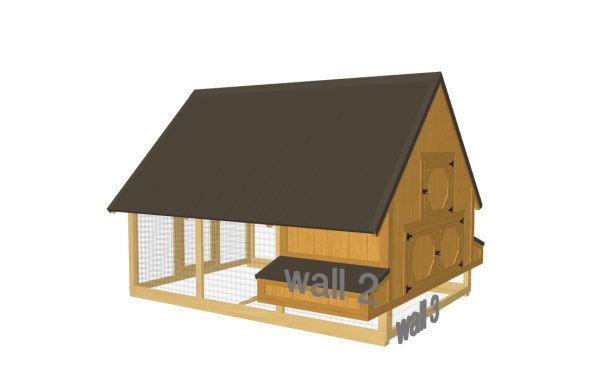 Chicken House - 2786 - Image 8