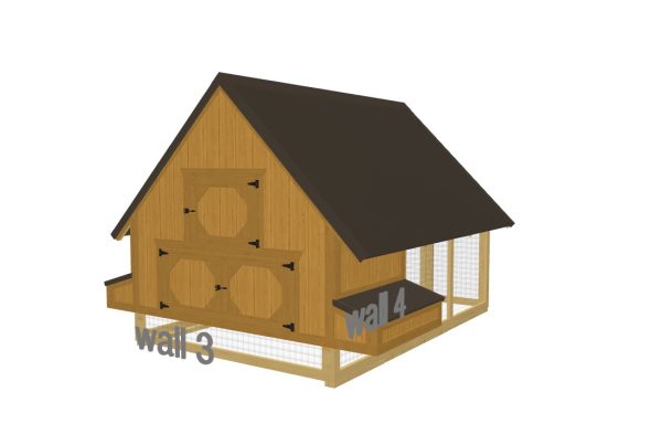 Chicken House - 2786 - Image 9
