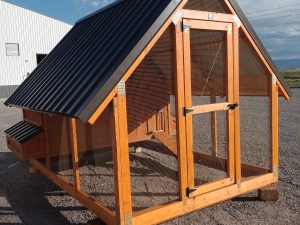 Chicken House - 2786
