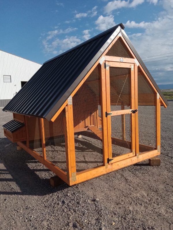 Chicken House - 2786