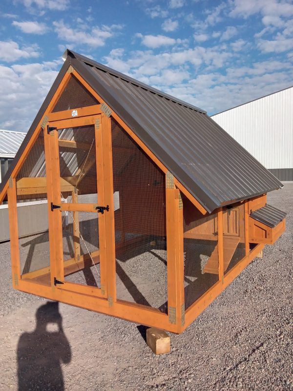 Chicken House - 2786 - Image 2