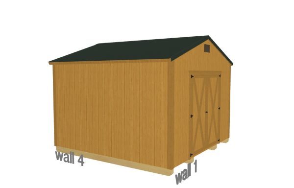 Classic Shed - 2930 - Image 9