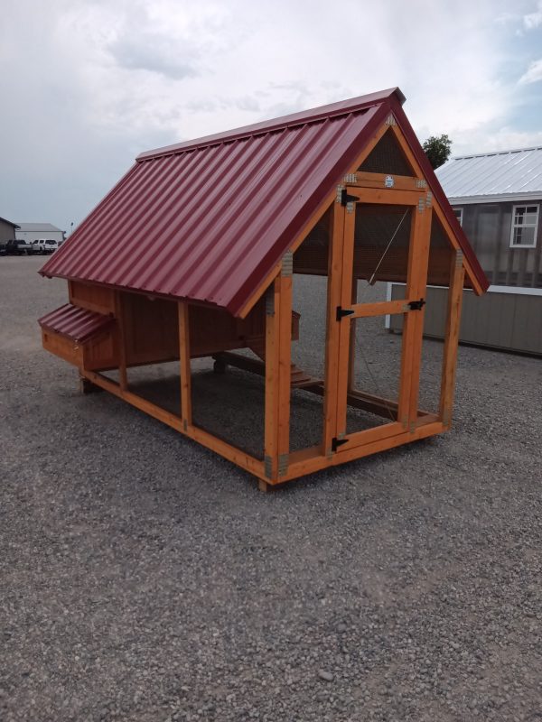 Chicken House - 2879