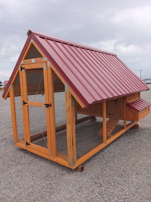 Chicken House - 2879 - Image 2