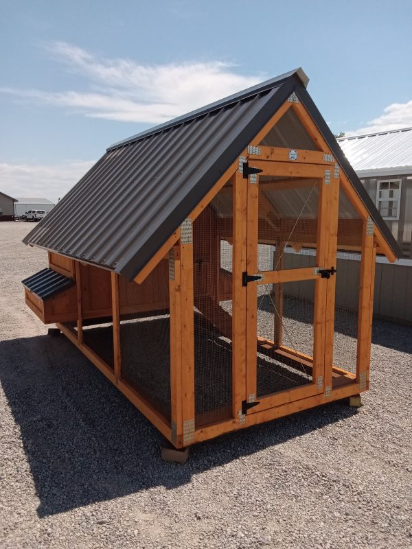 Chicken House - 2880