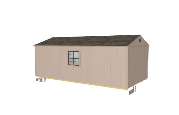 Classic Shed - 2372 - Image 6