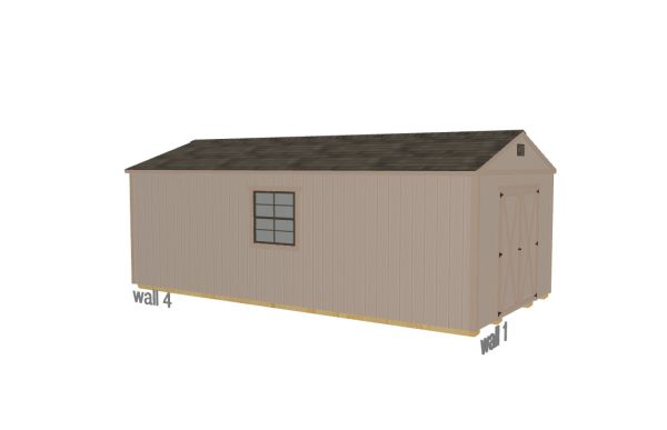 Classic Shed - 2372 - Image 8