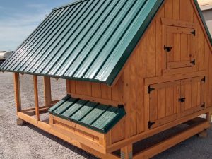 Chicken House - 2787