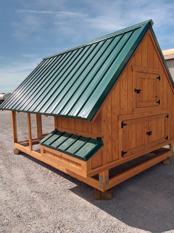 Chicken House - 2787