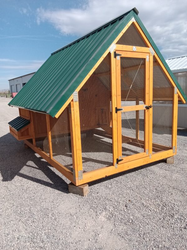 Chicken House - 2787 - Image 3