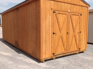 Classic Shed - 2925