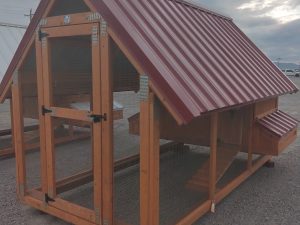 Chicken House - 2927