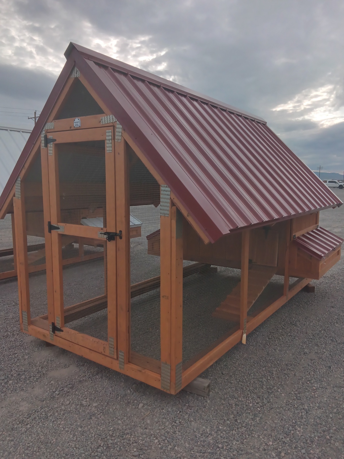 Chicken House - 2927