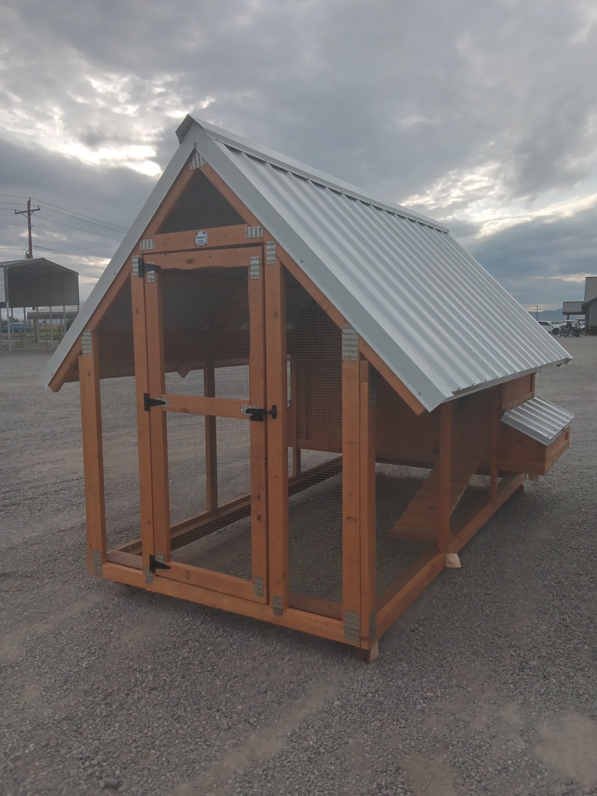 Chicken House - 2929