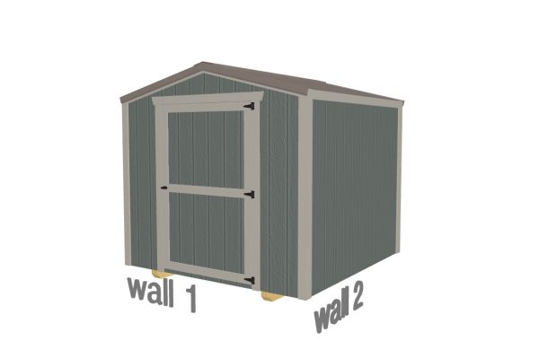 Utility Shed - 3007 - Image 6
