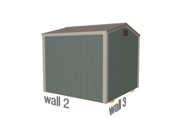 Utility Shed - 3007 - Image 7