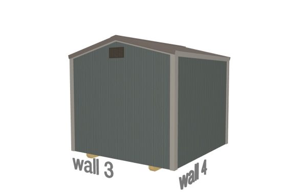 Utility Shed - 3007 - Image 8
