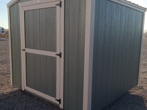 Utility Shed - 3007