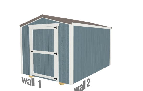 Utility Shed - 2659 - Image 4