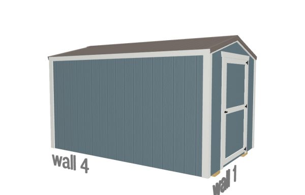 Utility Shed - 2659 - Image 7