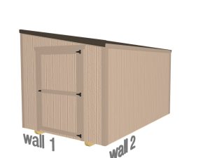 Lean-To - 3065