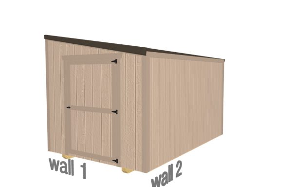 Lean-To - 3065