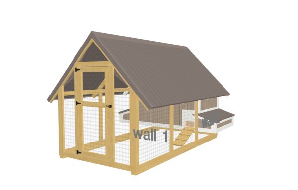 Chicken House - 3012 - Image 6
