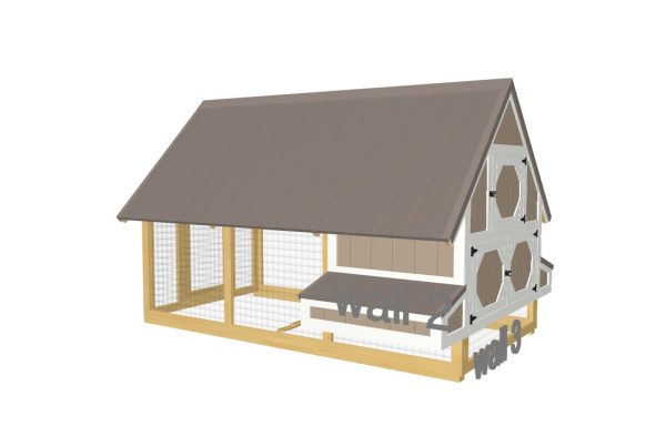 Chicken House - 3012 - Image 7