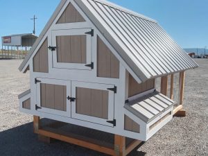 Chicken House - 3012