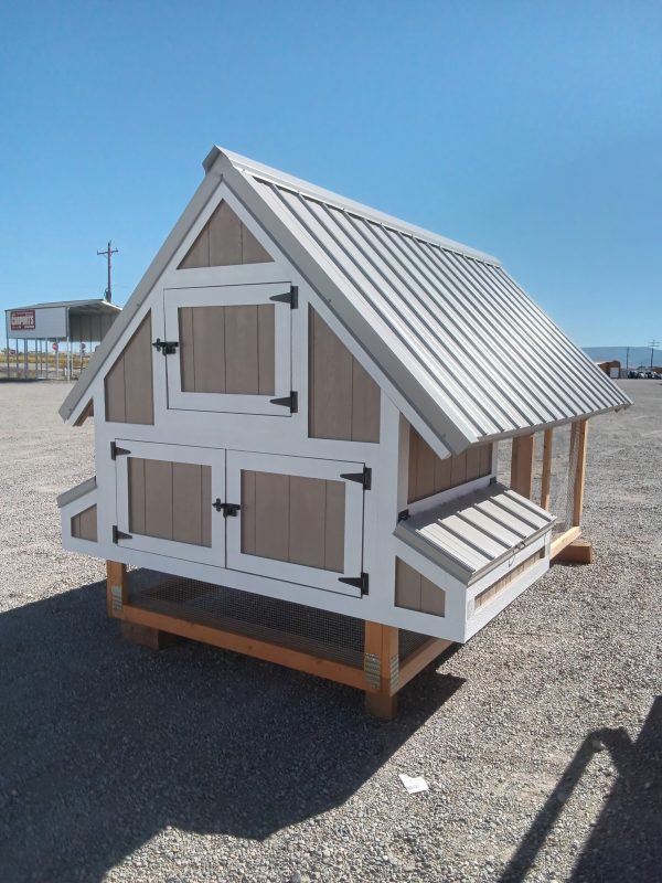 Chicken House - 3012