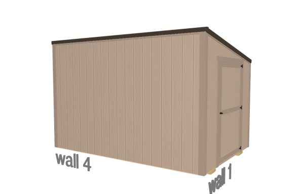 Lean-To - 3065