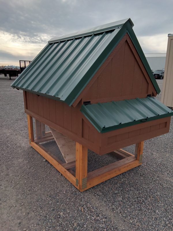 Chicken Coop - 3027