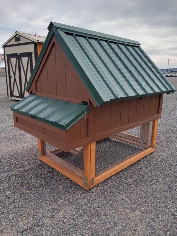 Chicken Coop - 3027