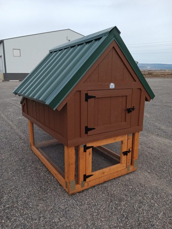 Chicken Coop - 3027