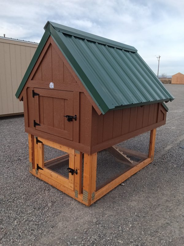 Chicken Coop - 3027