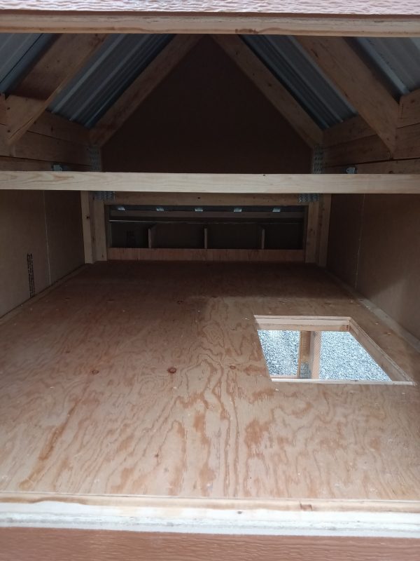 Chicken Coop - 3027