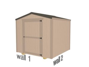 Utility Shed - 2379